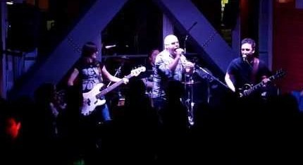 Supersaurus - Live Lounge