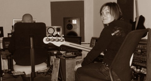 Recovery Position - Album Session