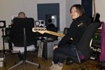 Recovery Position Album Recording